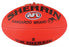 Sherrin Synthetic Size 2 AFL Ball - Red