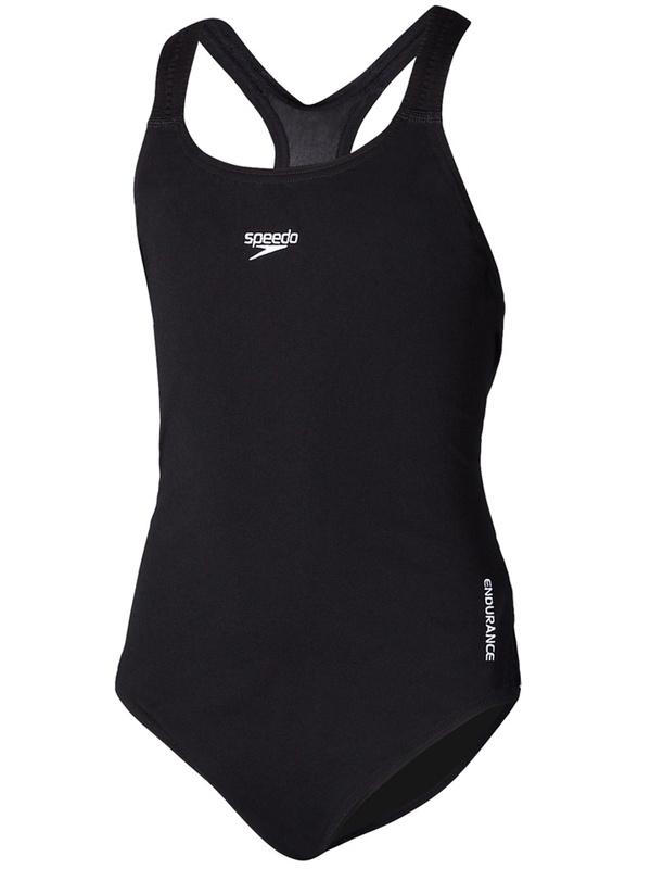 Speedo Junior Girls Endurance Medalist One Piece Swimsuit