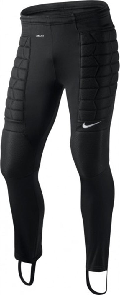 Nike Mens Padded Goalie Pant - Black