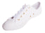 Converse Chuck Taylor All Star Dainty Ox Womens Casual Shoe - White/Gold