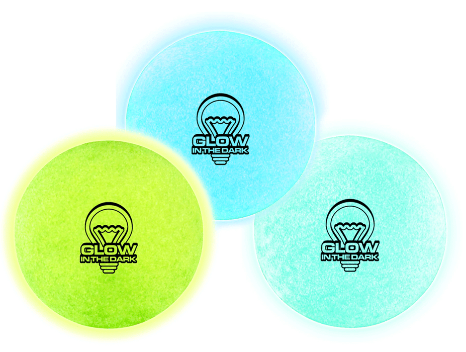 Spalding Glow In The Dark Hi Bounce Ball