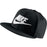 Nike Futura Mens True Cap - Black