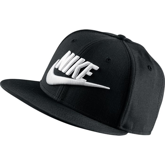 Nike Futura Mens True Cap - Black