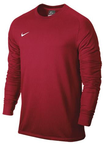 Nike Mens Park II Long Sleeve Goalie Jersey