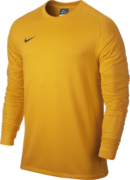 Nike Junior Park II Long Sleeve Goalie Jersey - Uni Gold