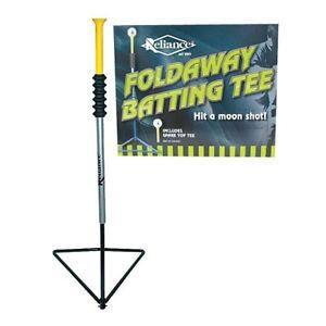 Reliance Softball/Baseball Foldaway Batting Tee