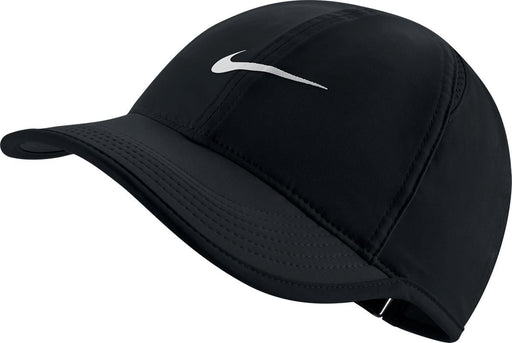 Nike Womens AeroBill Featherlight Cap - Black