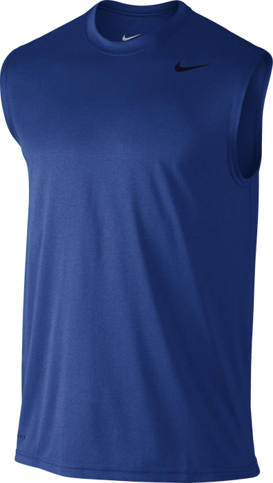 Nike Mens Legend Training Top - Game Royal