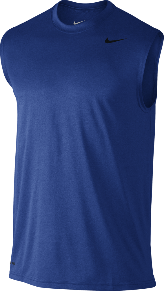 Nike Mens Legend Training Top - Game Royal