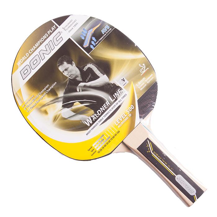 Donic Waldner 500 Table Tennis Bat