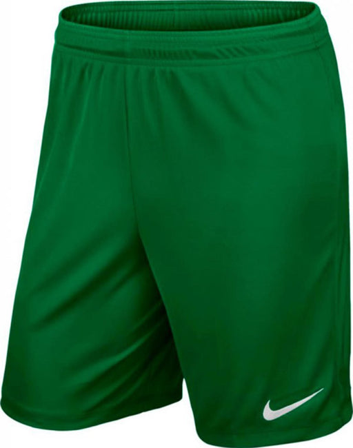 Nike Mens Park Knit Short - PineGreen