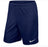 Park II Mens Knit Shorts-Navy