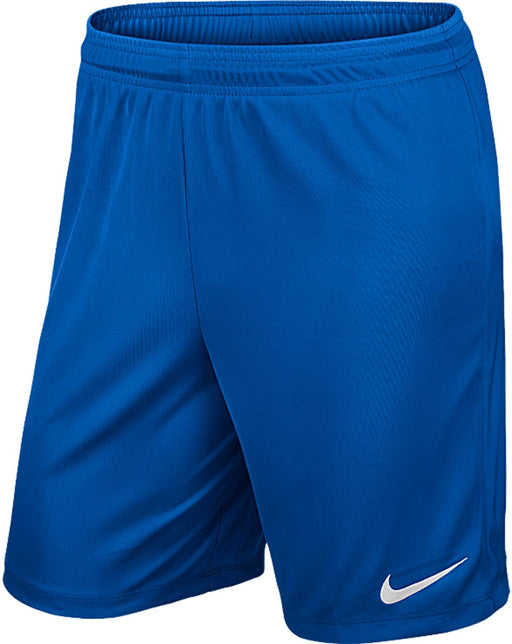 Nike Mens Park Knit II Short - Royal