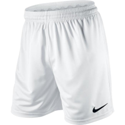 Nike Park Knit II Youths Short - White