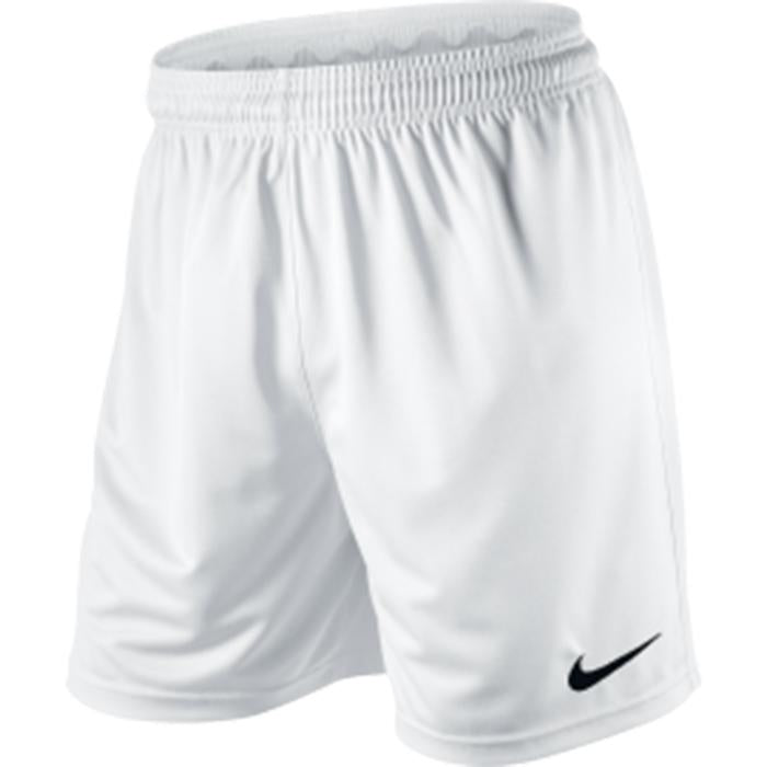 Nike Park Knit II Youths Short - White