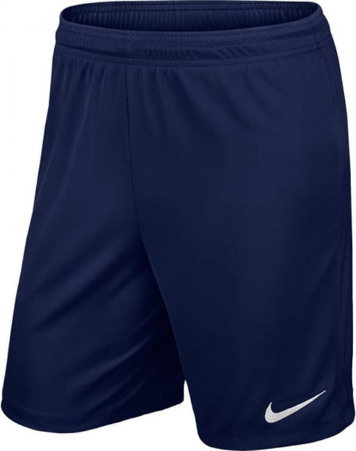 Nike Youth Park Knit II Short - Navy