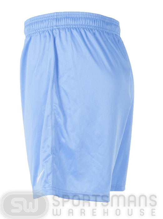 Nike Woden Valley Youth Park Knit Short - Uni Blue