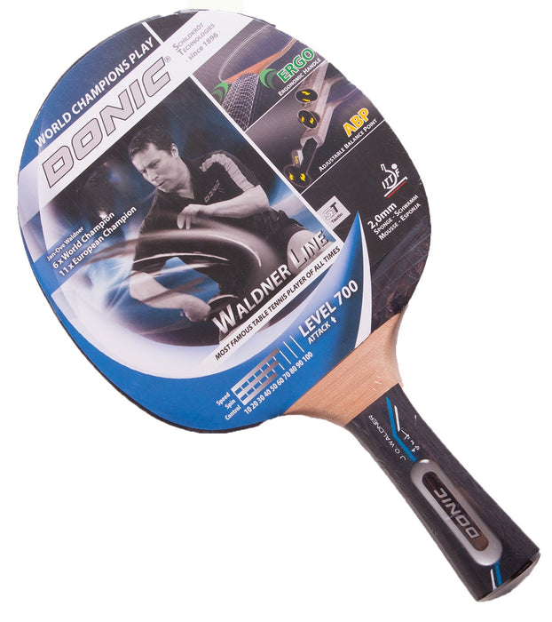 Donic Schildkrot Waldner 700 Table Tennis Bat