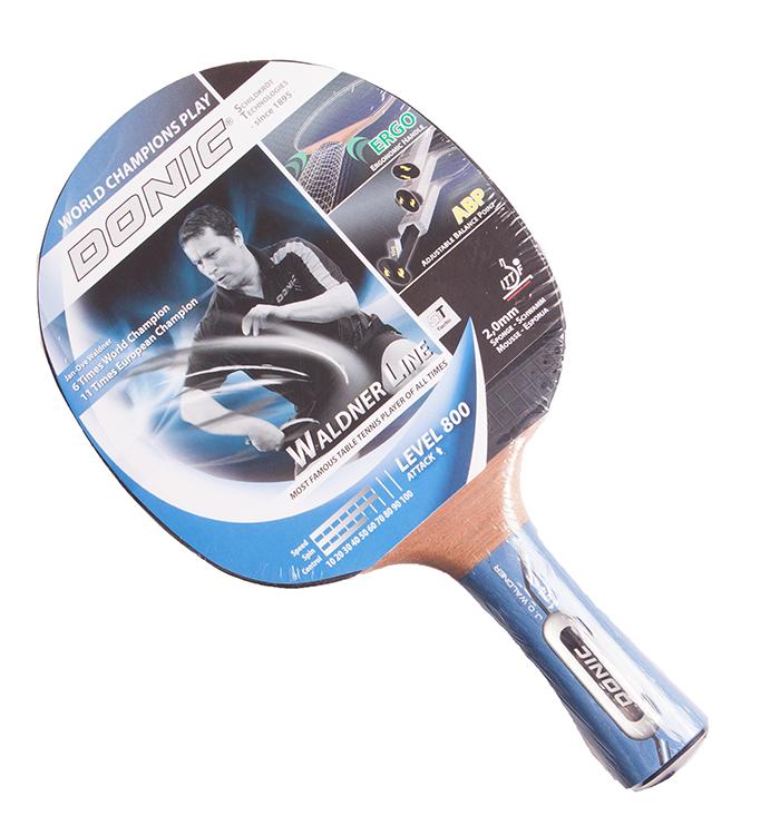 Donic Schildkrot Waldner 800 Table Tennis Bat