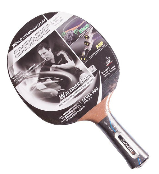 Donic Schildkröt Waldner 900 Table Tennis Bat with ABP