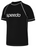 Speedo Boys Logo Short Sleeve Sun Top - Black