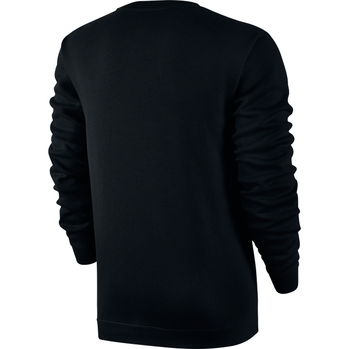 Nike Mens Sportswear Crew - Black/White