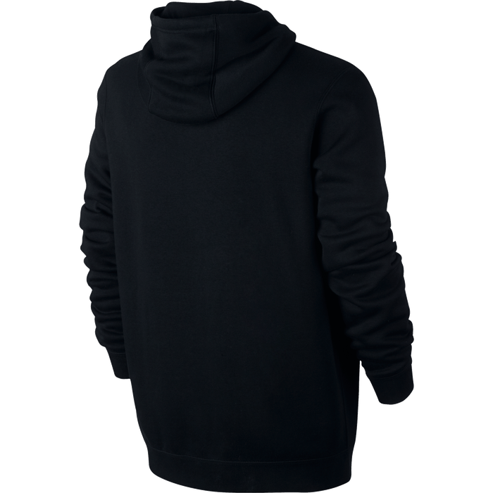 Nike Sportswear Fleece Club Hoodie - Black/White