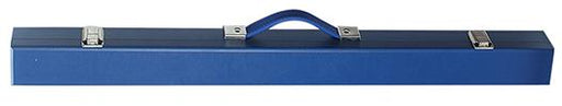 Formula 2 Piece Cue Case - Blue