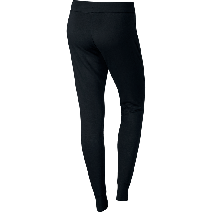 Nike Womens Sportswear Fleece Tight Pant - Black