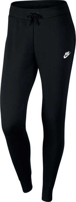 Nike Womens Sportswear Fleece Tight Pant - Black