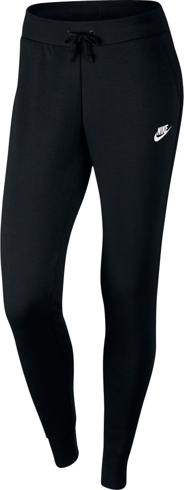 Nike Womens Sportswear Fleece Tight Pant - Black