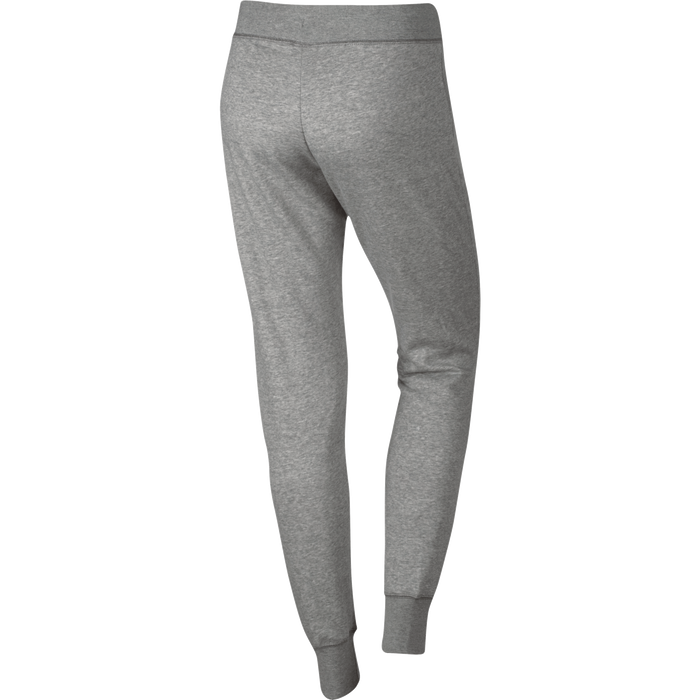 Nike Womens Sportswear Fleece Tight Pant - Dark Grey Heather