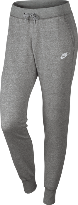 Nike Womens Sportswear Fleece Tight Pant - Dark Grey Heather