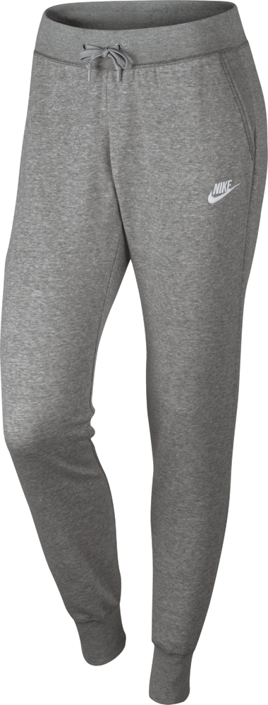 Nike Womens Sportswear Fleece Tight Pant - Dark Grey Heather