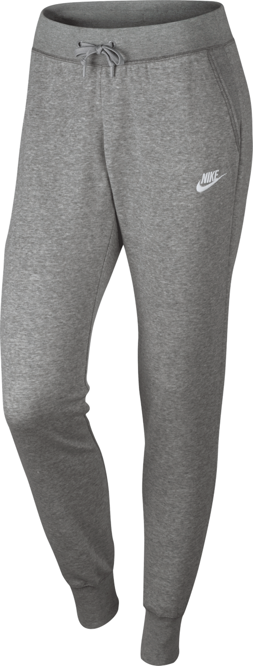 Nike Womens Sportswear Fleece Tight Pant - Dark Grey Heather