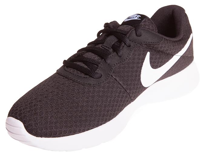 Nike Tanjun Mens Casual Shoe - Black/White