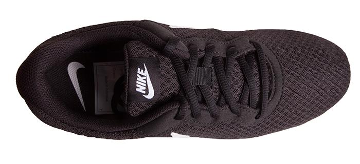 Nike Tanjun Mens Casual Shoe - Black/White