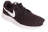 Nike Tanjun Mens Casual Shoe - Black/White