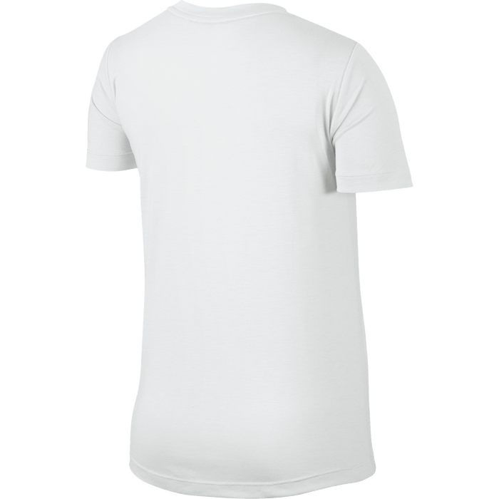 Nike Womens Sportswear Essential Tee - White/Black