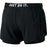 Nike Womens Flex 2-in-1 Training Short - Black