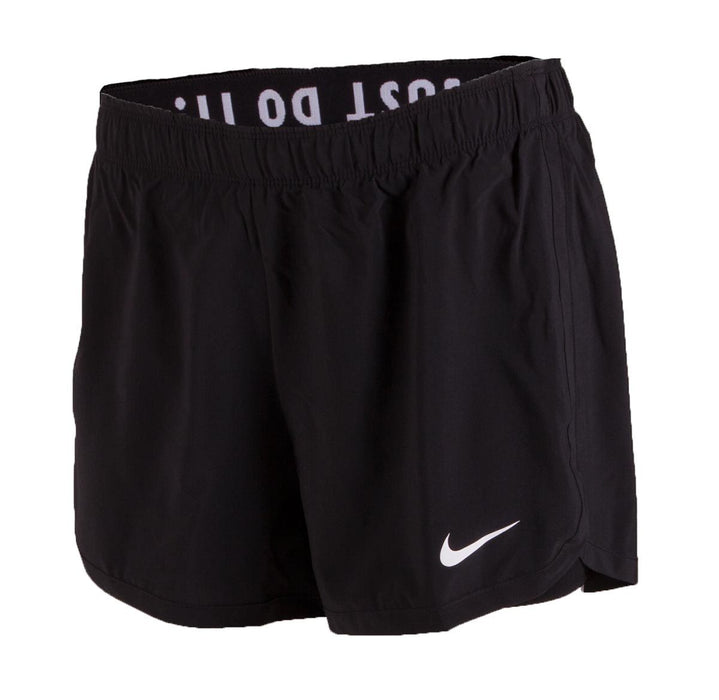 Nike Womens Flex 2-in-1 Training Short - Black