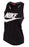 Nike Womens Sportswear Essential Tank - Black