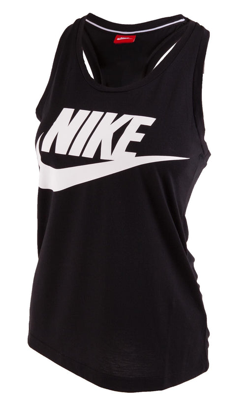 Nike Womens Sportswear Essential Tank - Black