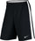 Nike Mens Dry Academy Shorts - Black/White