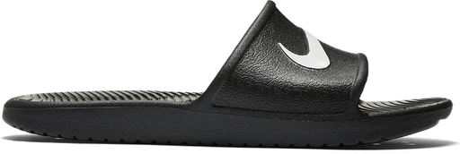 Nike Kawa Shower Mens Slide - Black/White