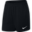 Nike Womens Park Knit II Short - Black