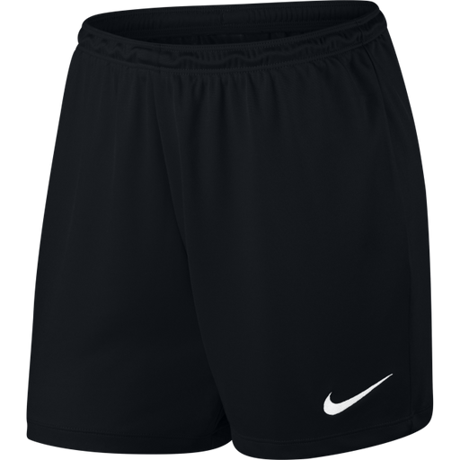 Nike Womens Park Knit II Short - Black