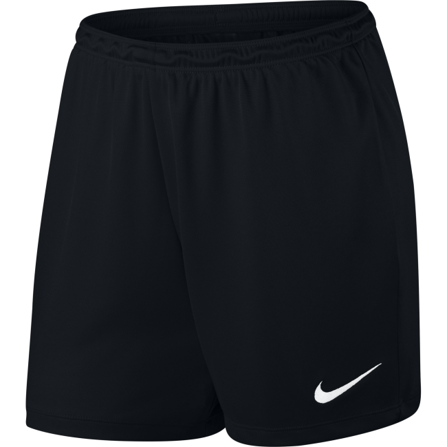 Nike Womens Park Knit II Short - Black