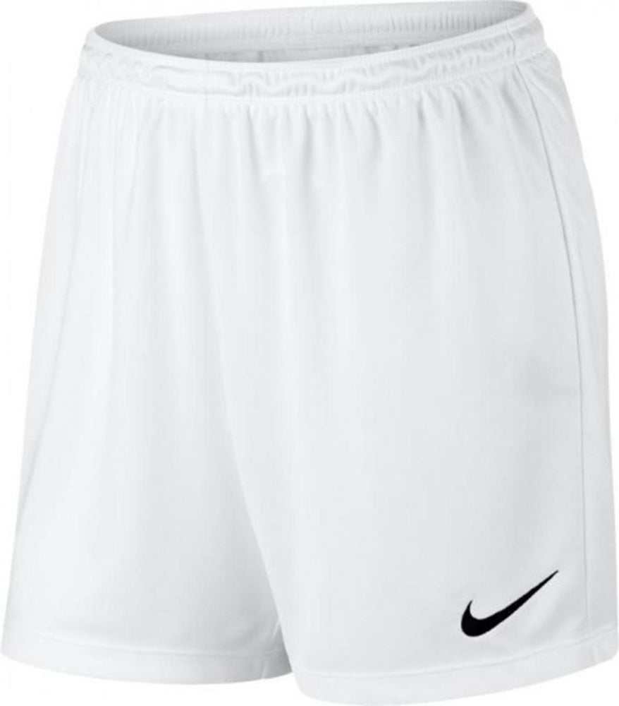 Nike Womens Park Knit II Short - White