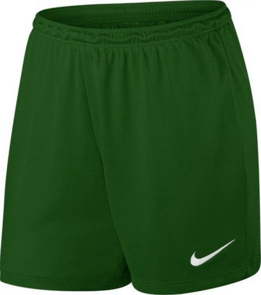 Nike Womens Park Knit II Short - Pine Green